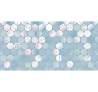 Плитка Bolle Blue Mix TWU09BOL026 249х500