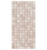 Плитка Эмилия бежевый мозаика 500х250х9 стандарт 00-00-5-10-30-11-3042