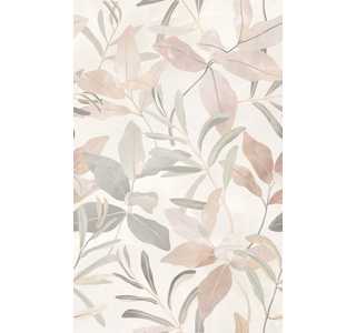 Gracia Ceramica Декор Флора бежевый 01 250х400