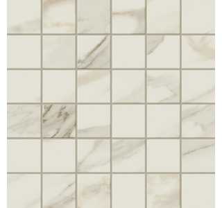 Мозаика ACR Empire Arabescato Mosaic 300х300 610110000817