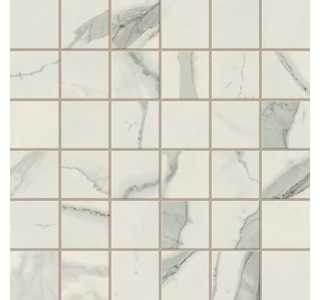 Мозаика ACR Empire Statuario Mosaic 300х300 610110000811