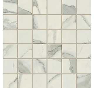Мозаика ACR Empire Statuario Mosaic 300х300 610110000818
