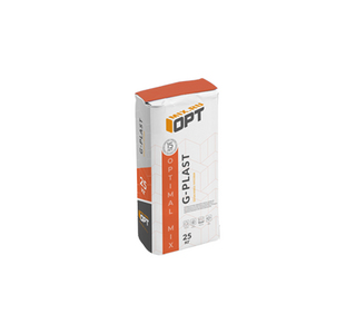 Шпаклевка  Opt Mix G-Plast 25 кг