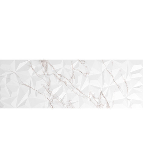Декор Lazzaro Crystal Pearl W M/STR 30х90 R Glossy 1