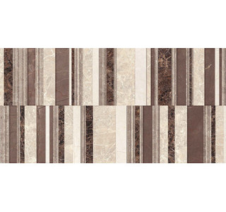Декор Pulpis Intarsia W\DEC M 310х610 NR Glossy 1