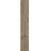 Керамогранит Alpina Wood коричневый 15х90
