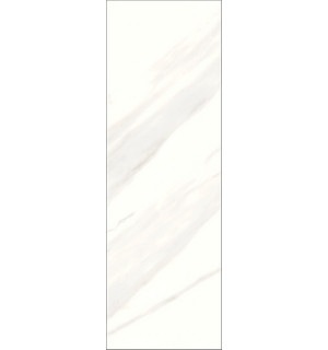 Плитка Calacatta Ice W M 250х750 NR Glossy 1