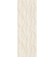 Плитка Crema Marfil Ivory W M/STR 30х90 R Glossy 1