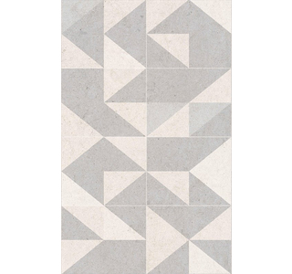 Плитка Lorenzo geometrya бежевый 250х400