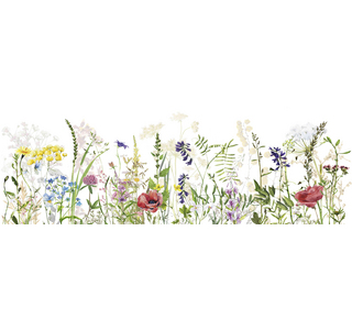 Вставка Flora bloom 200х600