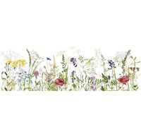 Вставка Flora bloom 200х600