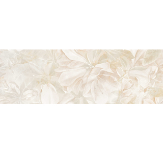 Вставка Murano Vetro A Beige W\DEC M 250х750 NR Glossy 1