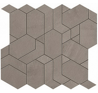 Мозаика ATLAS CONCORDE BOOST Grey Mosaico Shapes