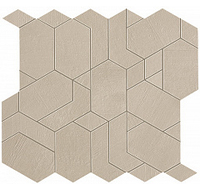 Мозаика ATLAS CONCORDE BOOST PRO Cream Mosaico Shapes