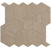 Мозаика ATLAS CONCORDE BOOST PRO Clay Mosaico Shapes