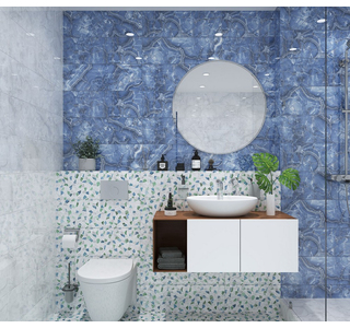 Коллекция Bienalle синий Global Tile