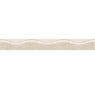 Бордюр Romanico Flora 75х630