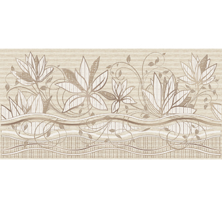 Декор Romanico Flora 315х630