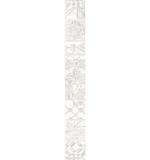 Бордюр Amati Palazzo 62х505
