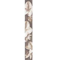 Azori Бордюр Amati Plumera Alba 505х62