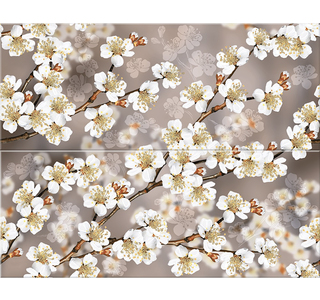 Azori Панно Sakyra 40,2*50,5