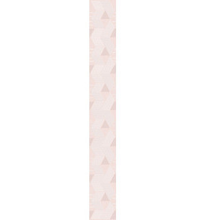 Бордюр Lounge Blossom Geometria 62х505