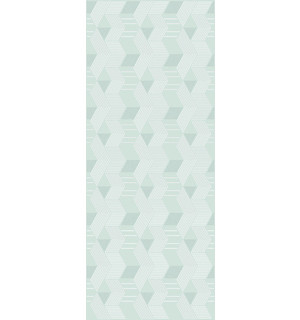 Декор Lounge Mint Geometria 201х505