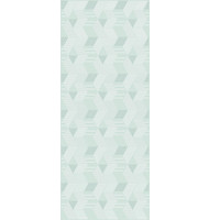 Декор Lounge Mint Geometria 201х505