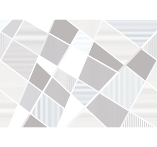 Декор Sonnet Grey Geometria 278х405