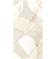Декор Calacatta Royal Geometria 315х630