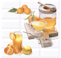 Панно Vogue Citrus 1 402х405