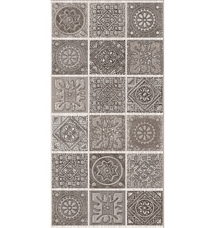 Декор Grazia Mocca Nefertiti 201х405