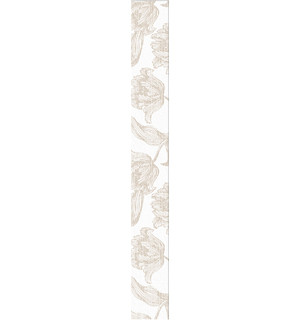 Бордюр Mallorca Beige Floris 75х630