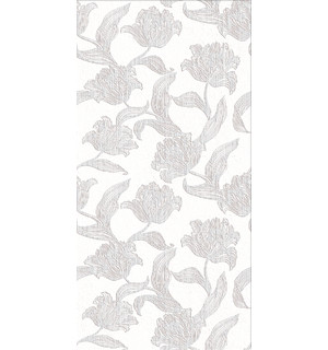 Плитка настенная Mallorca Grey Floris 315х630