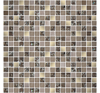 Мозаика Pandora Latte 300х300