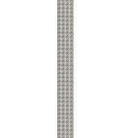 Бордюр Pandora Grey Geometry 75х630