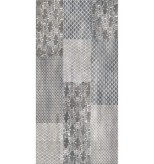 Плитка настенная Pandora Grey Ornament 315х630