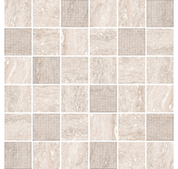 Мозаика Ascoli Grey 300х300