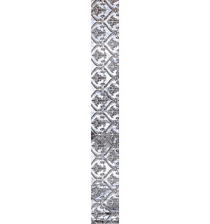 Бордюр Sfumato Grey Vistas 62х505