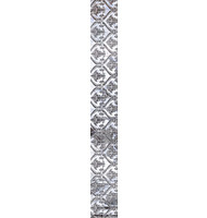 Бордюр Sfumato Grey Vistas 62х505
