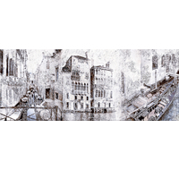 Декор Sfumato Grey Vistas 2 201х505