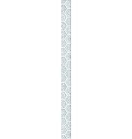 Бордюр Riviera Favo 35х505