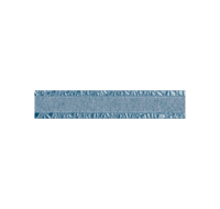 Бордюр Камлот Индиго Крэш 50х278