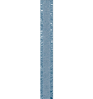 Бордюр Камлот Индиго Крэш 405х50