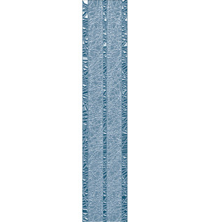 Бордюр Камлот Индиго Крэш 80х405
