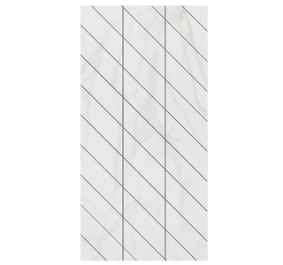 Фальшмозаика SM02 Corner 300х600 полир. (левый)
