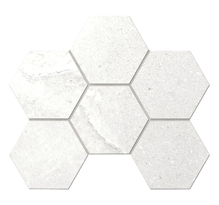 Мозаика KA00 Hexagon 250х285 непол.(10 мм)