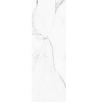 Gracia Ceramica Плитка Марбл глосси белый 01 300х900