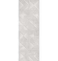 Плитка Origami grey wall 02 300х900
