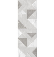 Плитка Origami grey wall 03 300х900